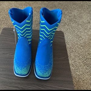 Laredo Unisex Ziggy Boots. NIB. SZ 3 $35